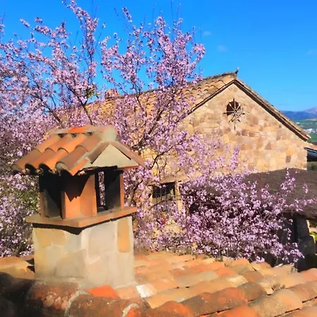 La Casita De Piedra Ronda