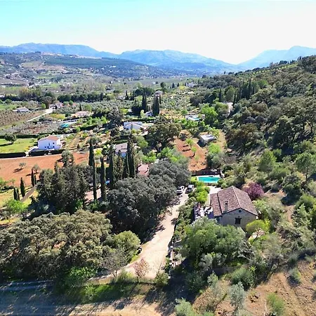 Séjour à la campagne La Casita De Piedra Ronda