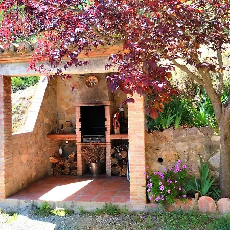 La Casita De Piedra Ronda