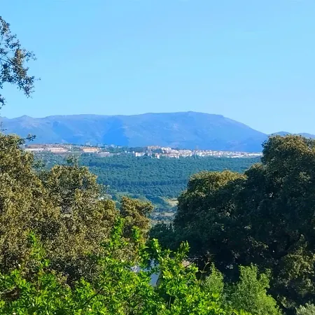 Εξοχικό σπίτι La Casita De Piedra *