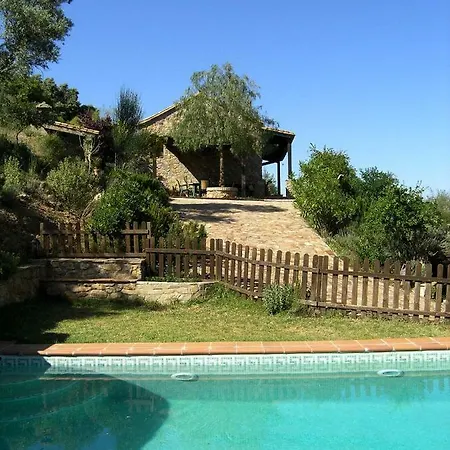 Літній будинок La Casita De Piedra