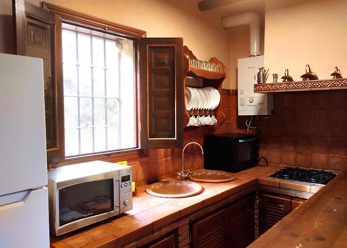 La Casita De Piedra Venkovský dům