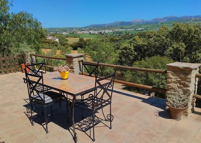 Country house La Casita De Piedra