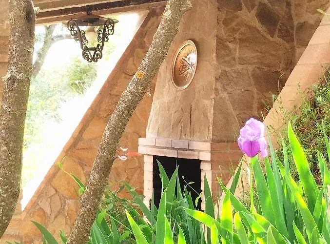 Gospodarstwo wiejskie La Casita De Piedra Ronda