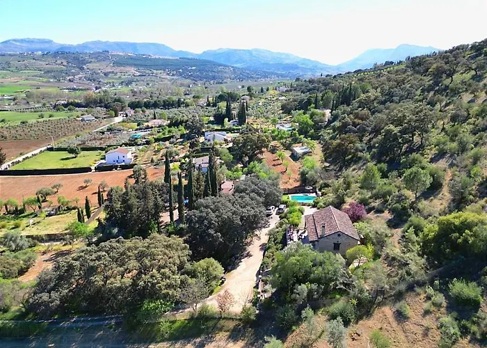 Country house La Casita De Piedra Ronda