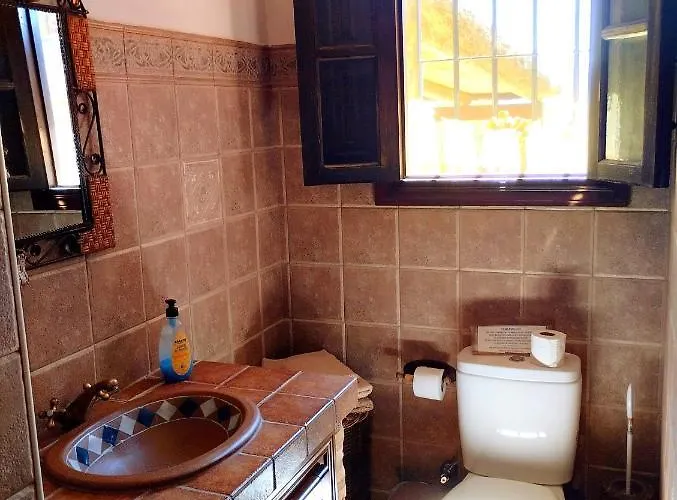 La Casita De Piedra 론다