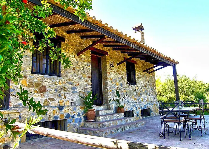 La Casita De Piedra Country house Ronda