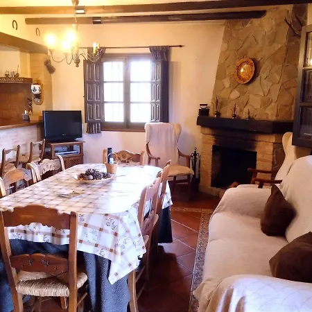 La Casita De Piedra Ronda