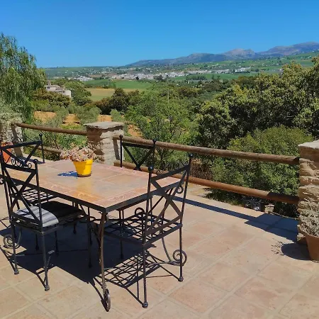 Casa di campagna La Casita De Piedra