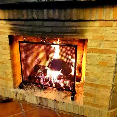 La Casita De Piedra Country house *