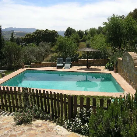 La Casita De Piedra Ronda