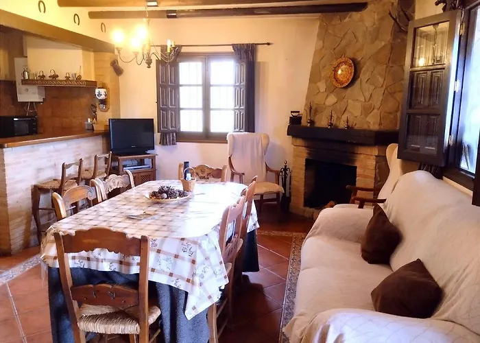 La Casita De Piedra Ronda