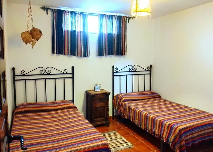 La Casita De Piedra Ronda