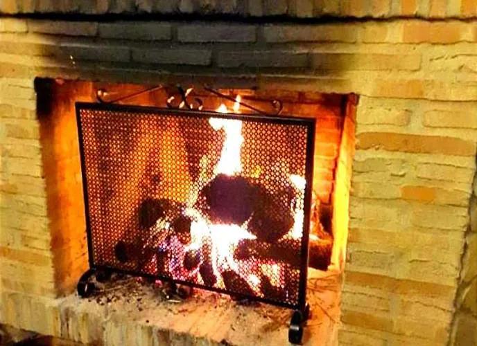 La Casita De Piedra Casa di campagna *